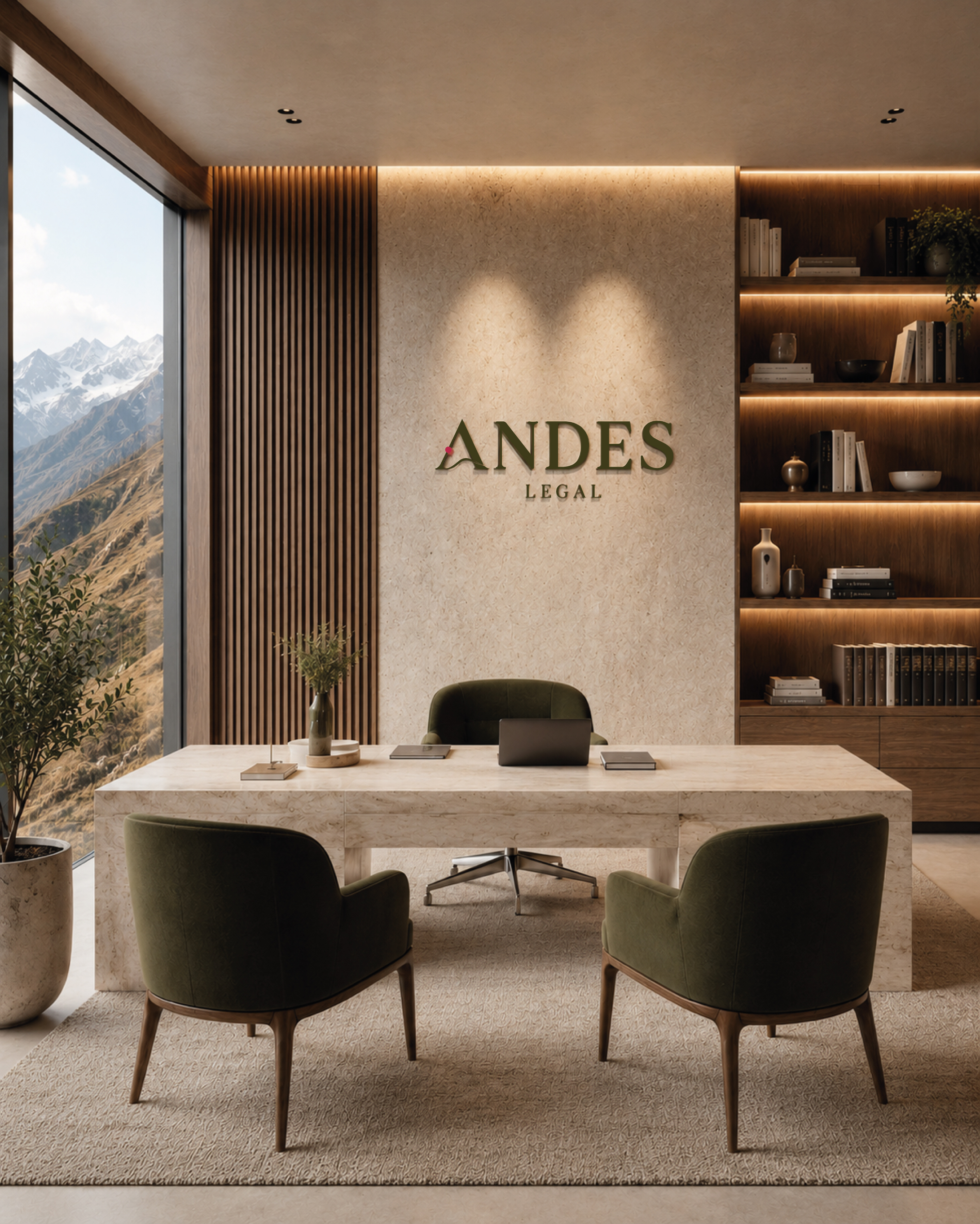 Planificación y Estructuración Empresarial - ANDES LEGAL